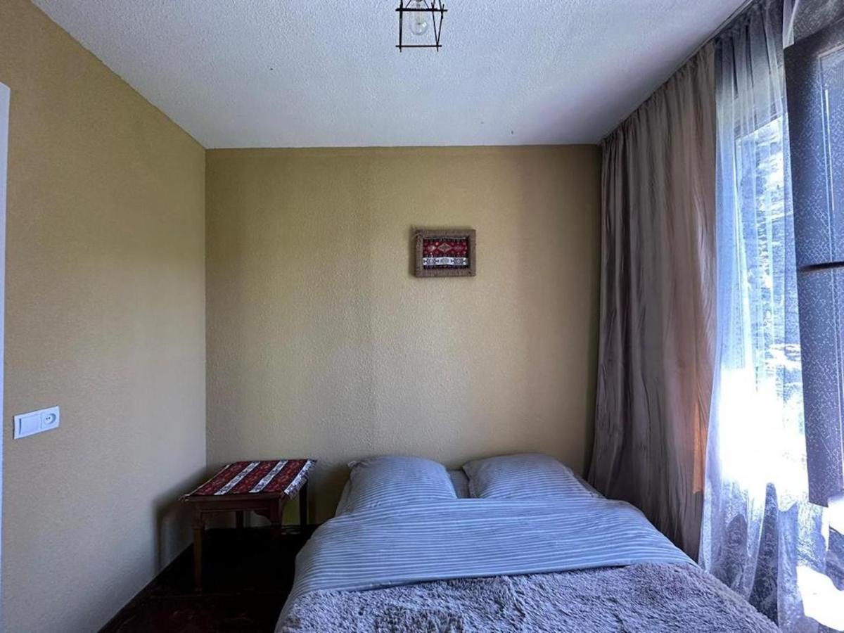 Nanila Hotel Ushguli Luaran gambar