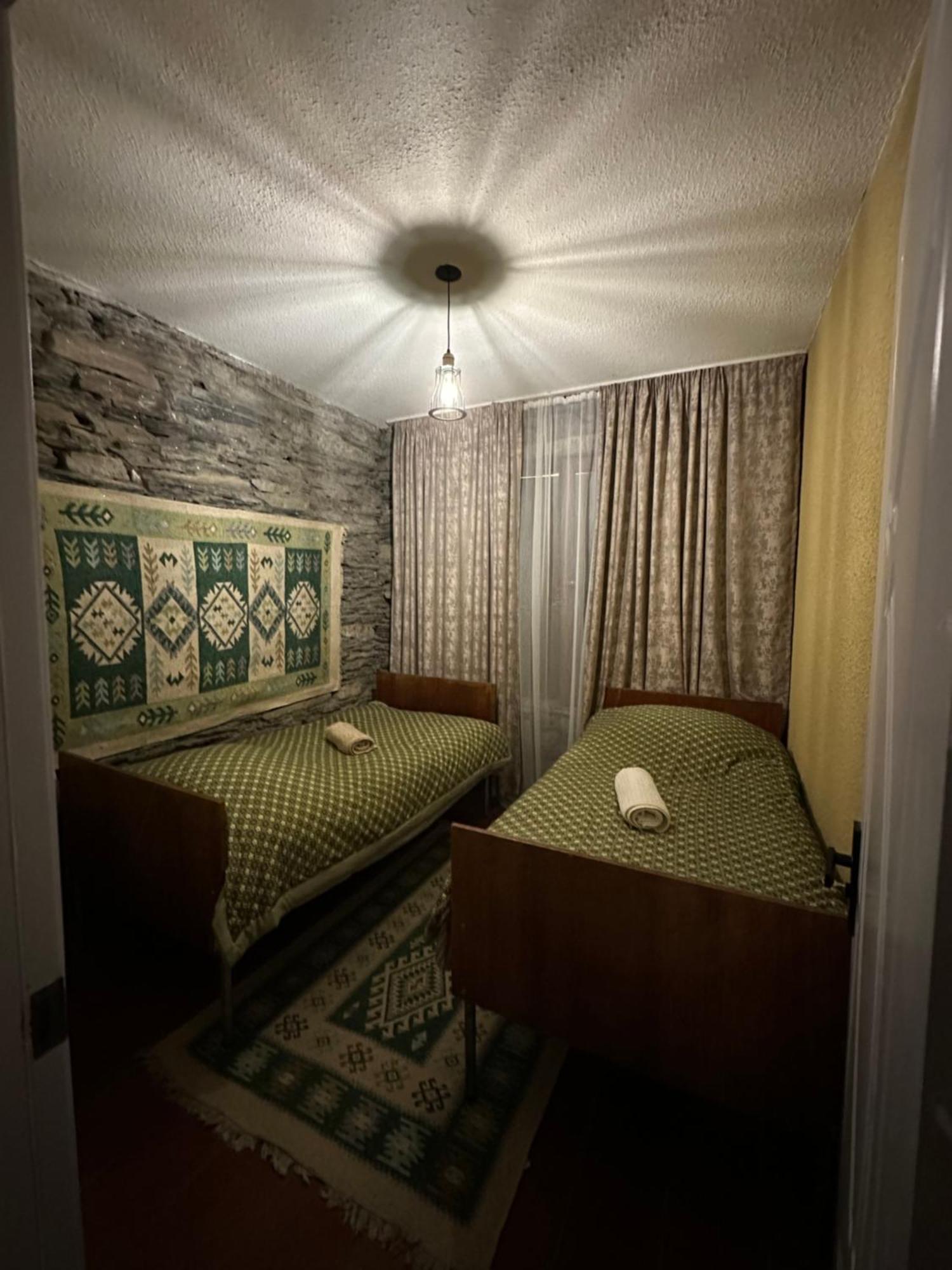 Nanila Hotel Ushguli Luaran gambar