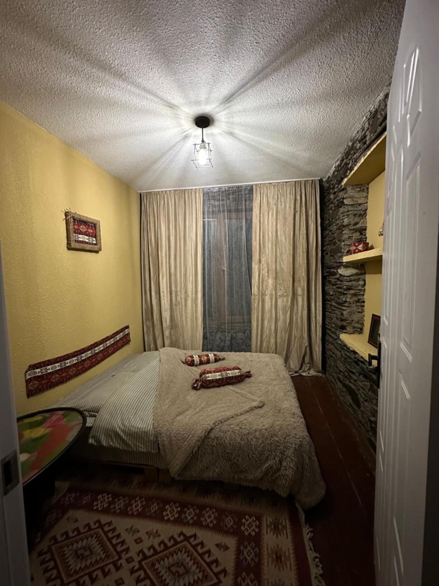 Nanila Hotel Ushguli Luaran gambar
