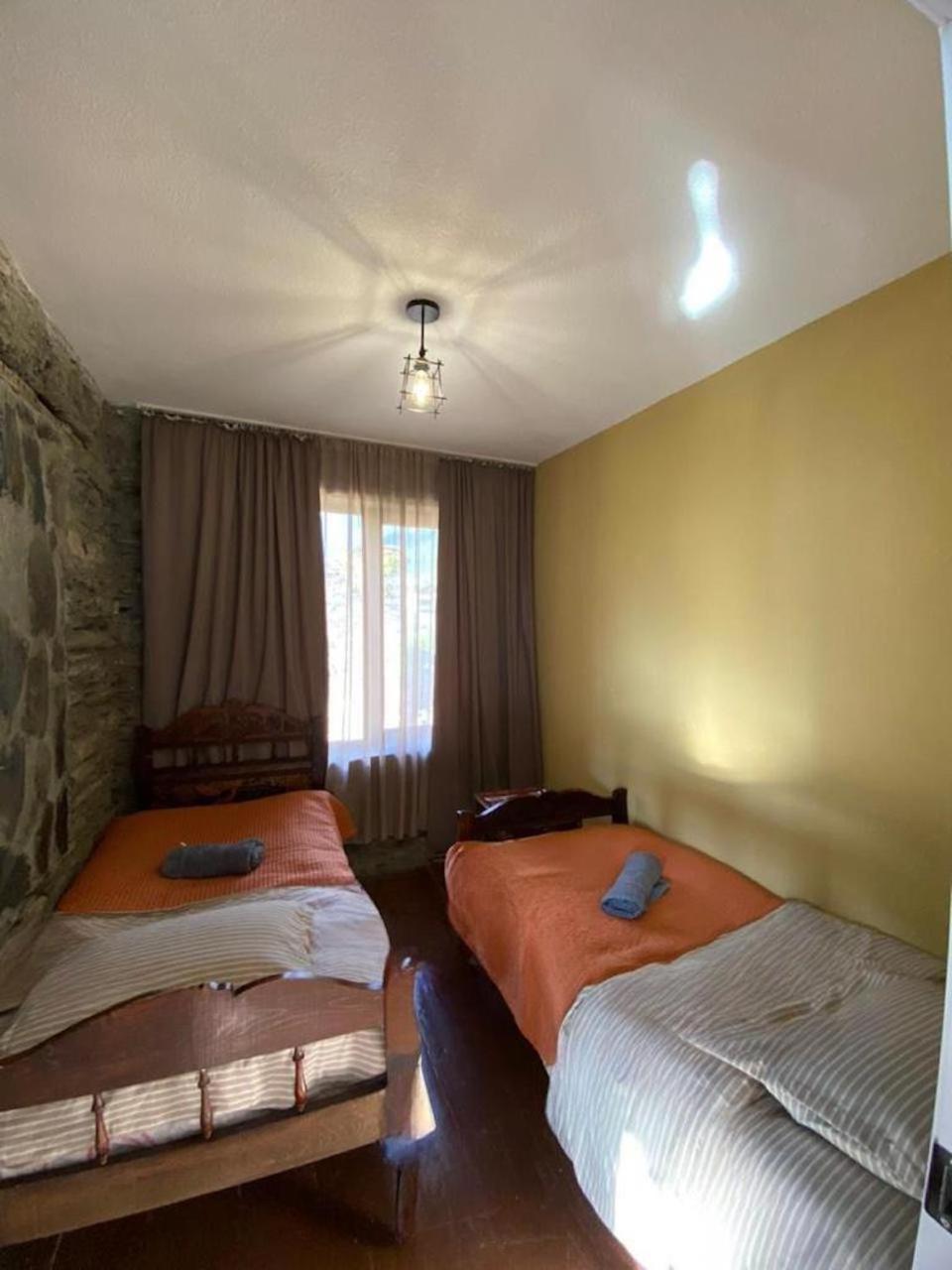 Nanila Hotel Ushguli Luaran gambar