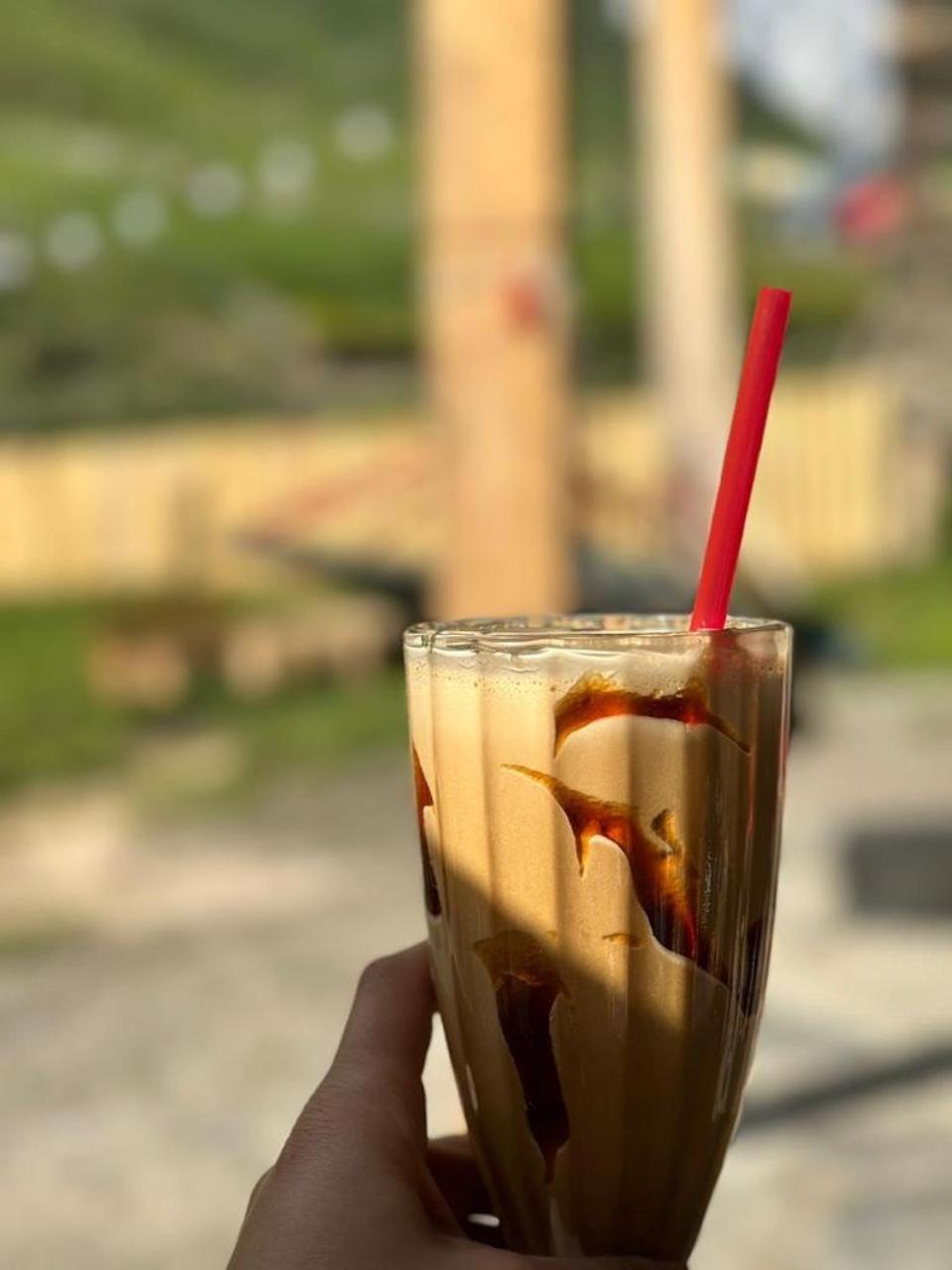 Nanila Hotel Ushguli Luaran gambar