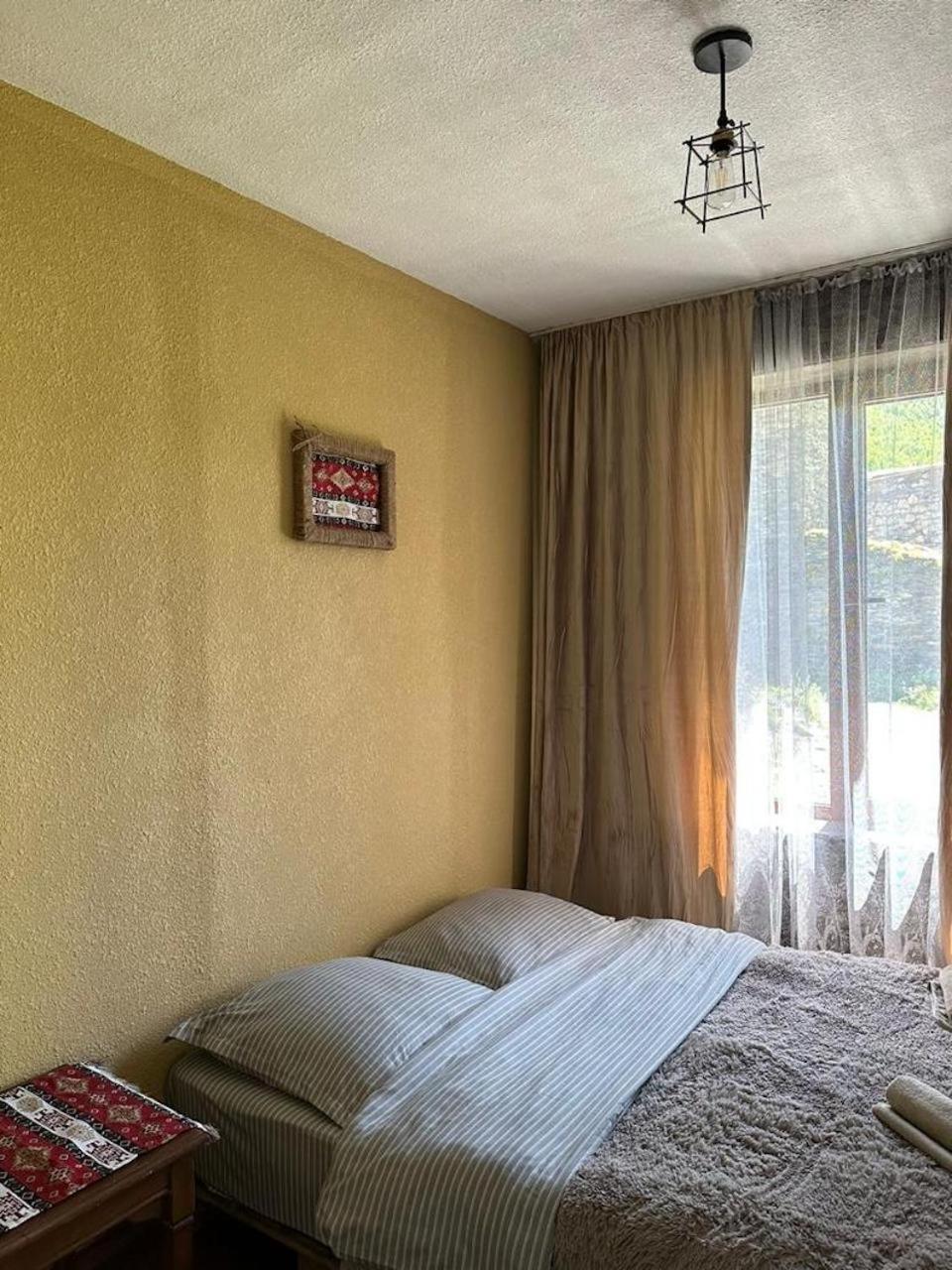 Nanila Hotel Ushguli Luaran gambar