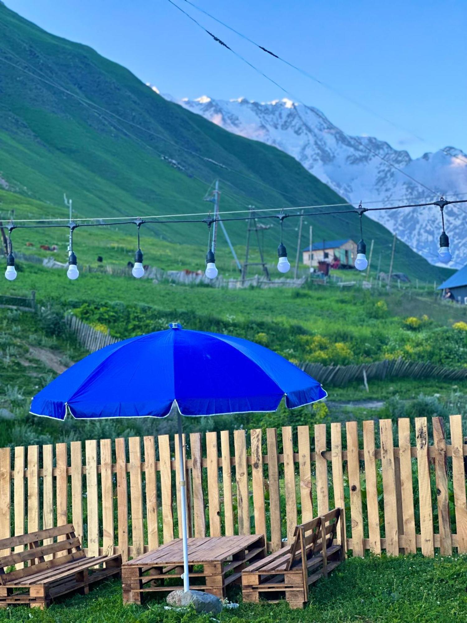 Nanila Hotel Ushguli Luaran gambar