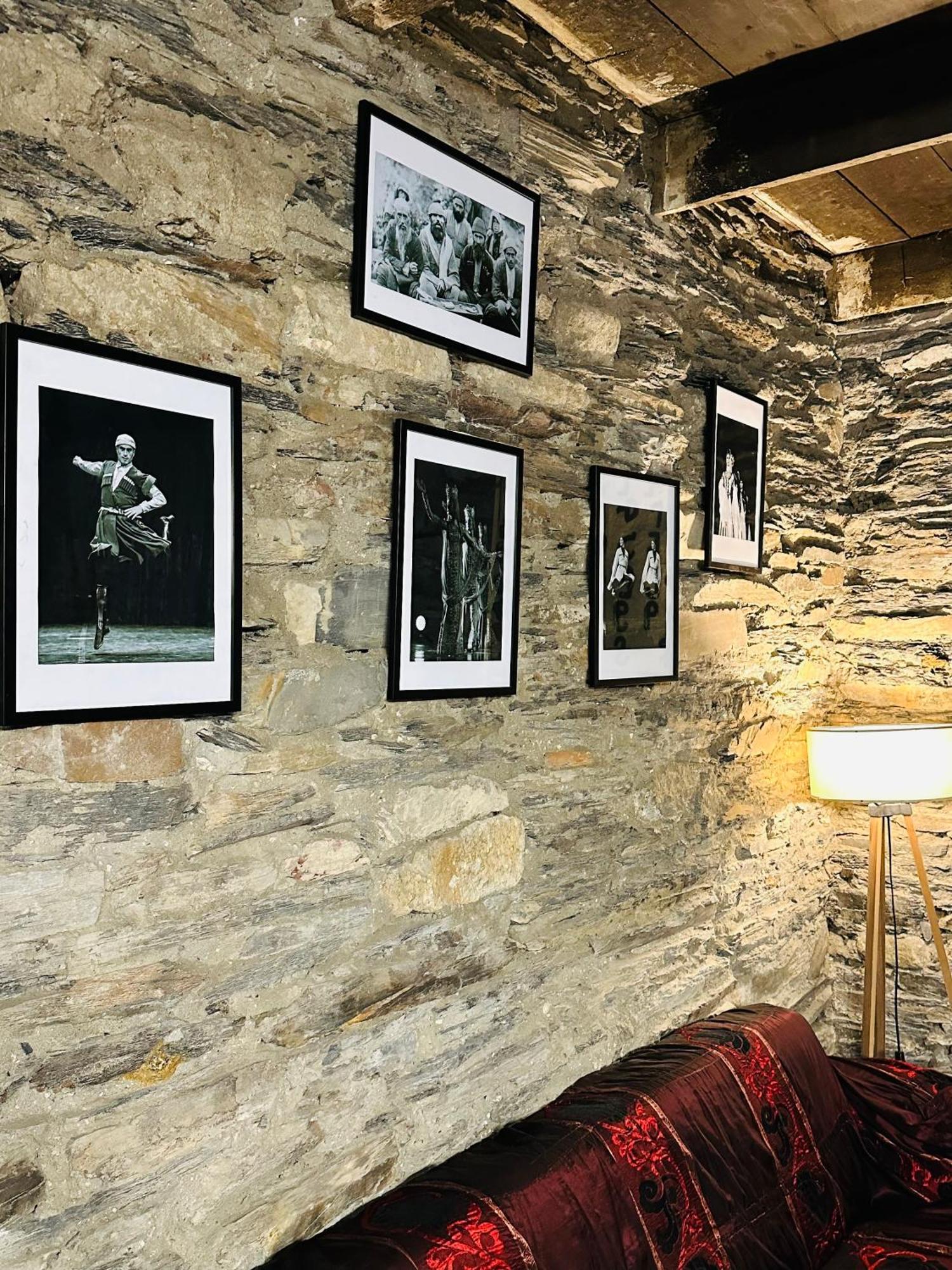 Nanila Hotel Ushguli Luaran gambar